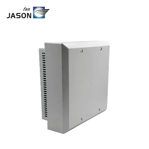 [11182] EXTRACTOR DE TECHO CAUDAL DE AIRE: 1140 3/H TENSIÓN DE OPERACIÓN: 220 VAC DIMENSIONES: 310 X 310 X 140 MM, FJK225PB-230, JASON FAN