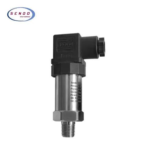 [11188] TRANSMISOR DE PRESION DE 0-10 BAR, 9-30VDC, 4-20MA, 1/4" NPT, SS305-10BAR, SENDO