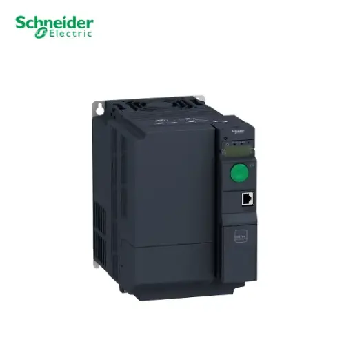 [11399] VARIADOR DE VELOC. TRIF. 7,5KW/10HP 380-480VAC BOOK, ATV320U75N4B, SCHNEIDER