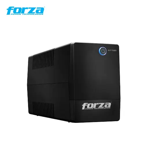[11424] UPS 500VA(250W) FORZA NT-512U INTERACTIVA